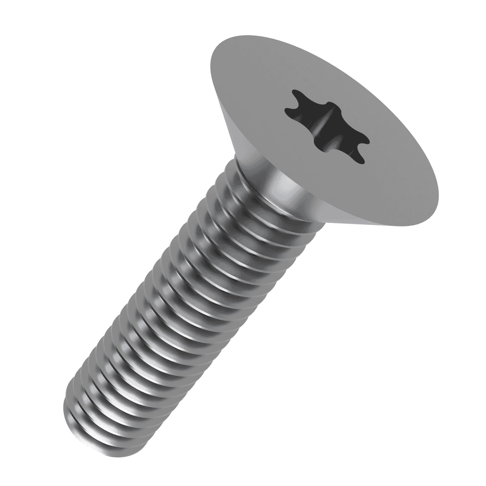 10 Pack Adapter Screws 10-Piece Left Hand Thread Screw Set - M5 & M6 ...