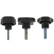 Threaded Handwheels For Machinery, Plastic Handwheels - Vital Parts