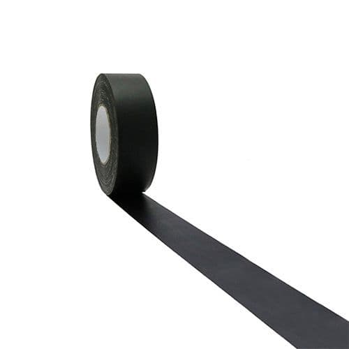 Sandblasting Matte Cloth Tape For Masking 50mm Vital Parts
