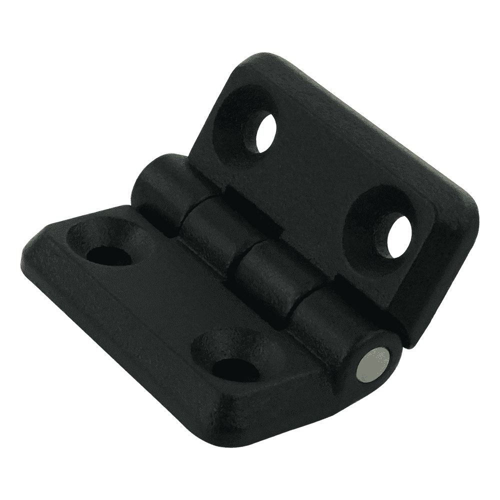 50mm x 50mm Metal Countersunk Hinge Vital Parts