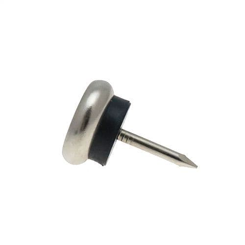 Nail On Metal Glides For Chairs 19mm 30mm Vital Parts
