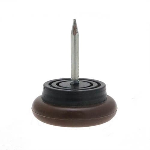 Nylon Nail On Glides, Nylon Chair Glides Vital Parts