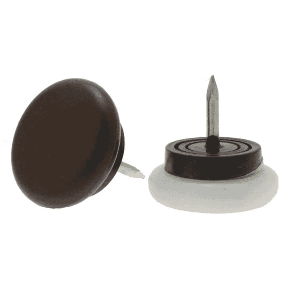 Nylon Nail On Glides, Nylon Chair Glides Vital Parts