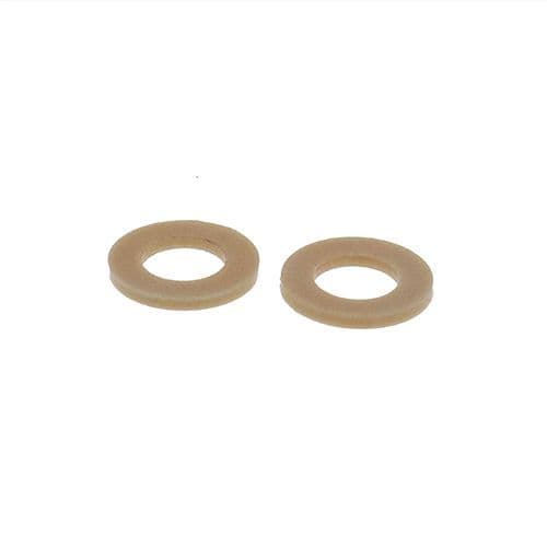 Peek Washers High Performance Peek Washers Vital Parts