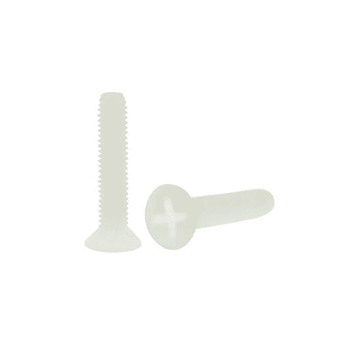 Philips Head Countersunk Nylon Screw THUM0644