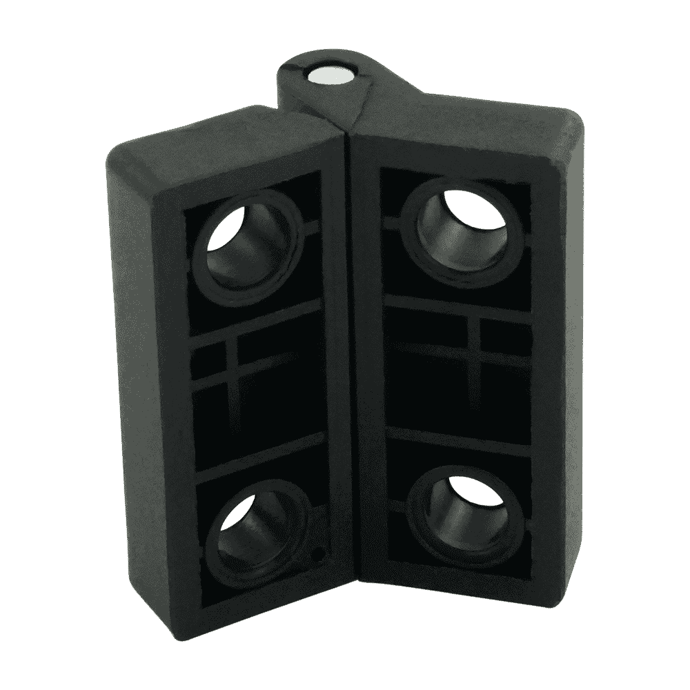 Plastic Countersunk Hinges Vital Parts