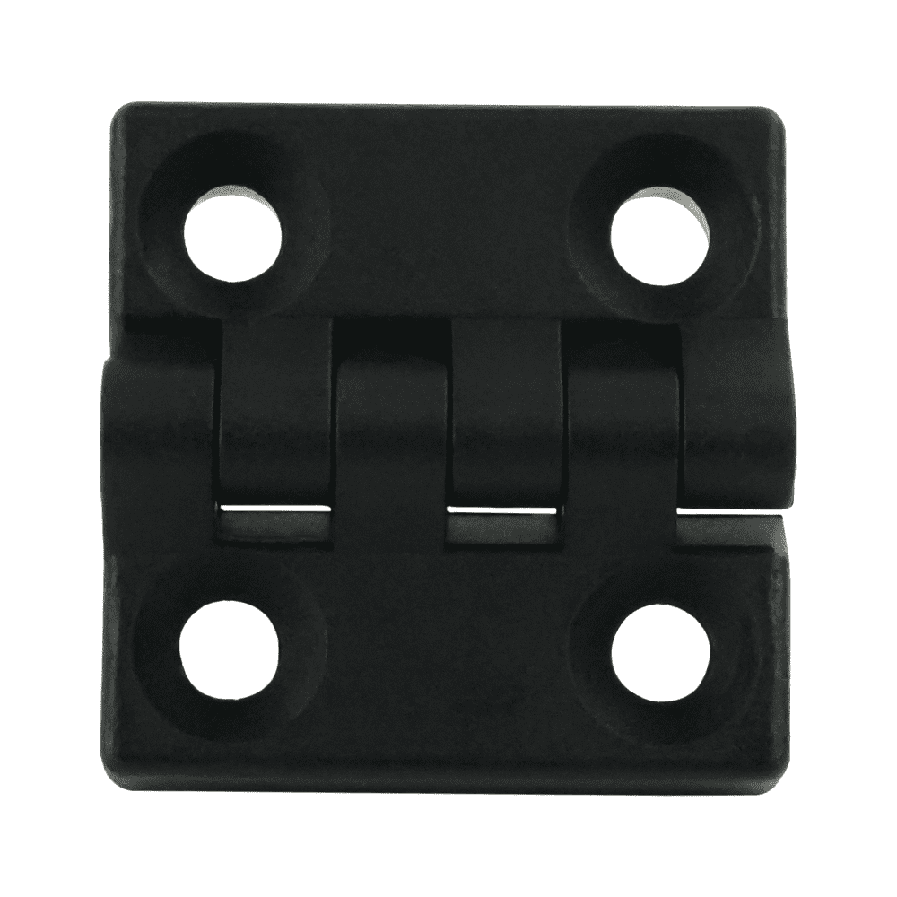 48mm x 48mm Plastic Countersunk Hinges