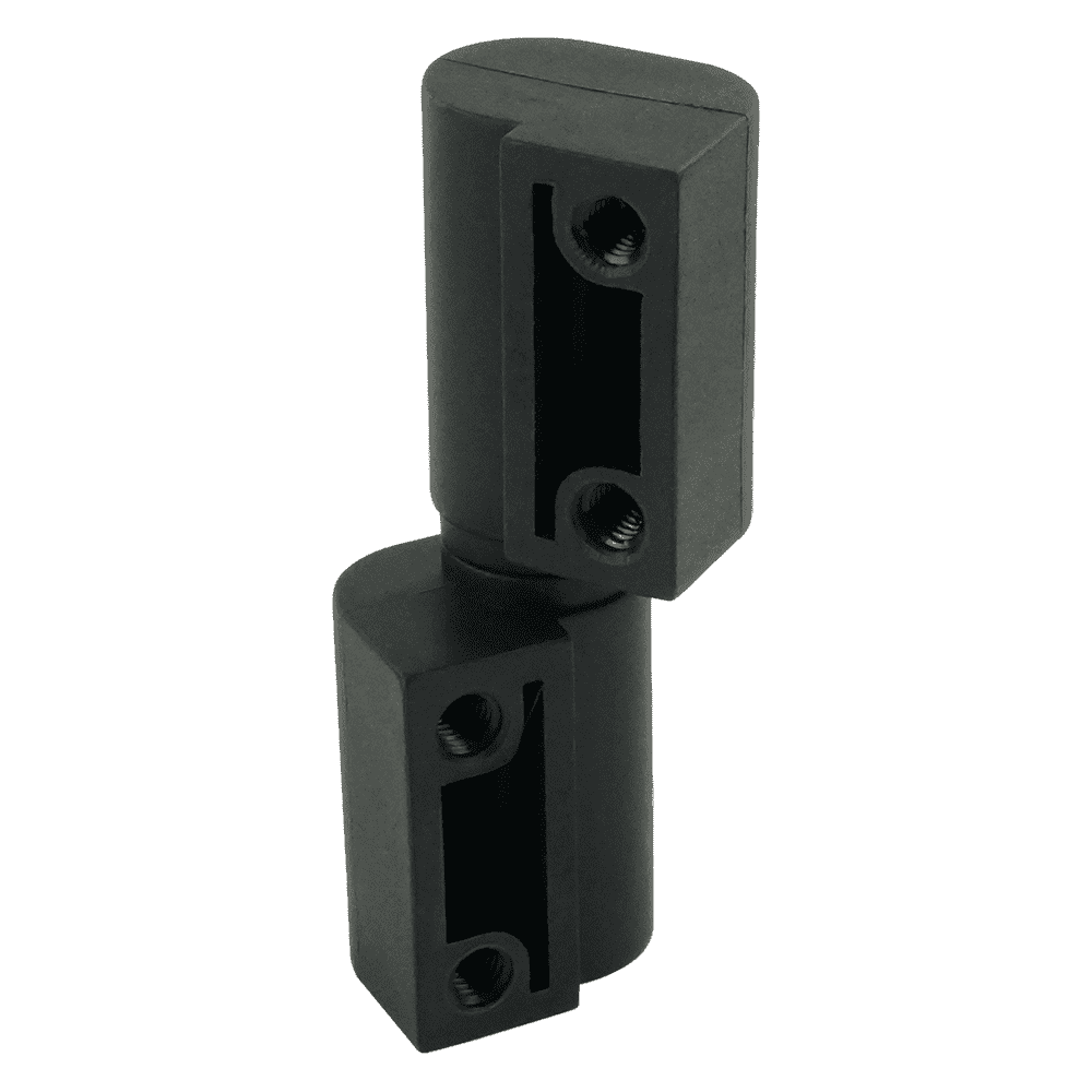83mm x 28mm LeftHanded Plastic Offset Liftoff Hinges