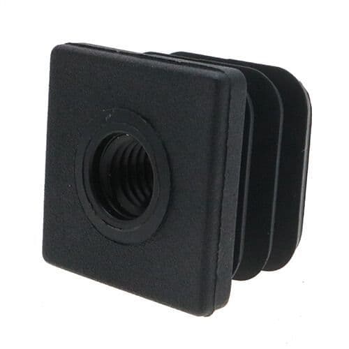 Plastic Threaded Tube Insert SQT107