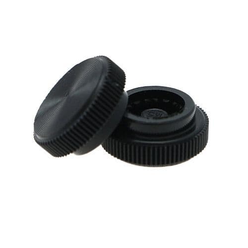 Push Fit Knobs, Self Assembly Knobs For Socket Head Vital Parts