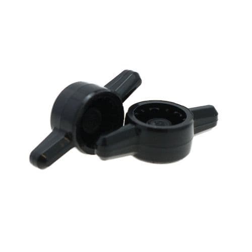 Push Fit Knobs, Self Assembly Knobs For Socket Head Vital Parts