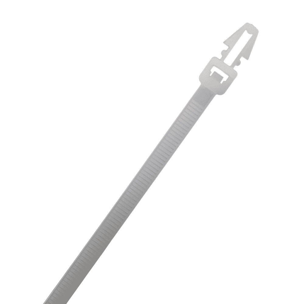 Push Mounted Cable Tie Pack Of 100 CTPM48 203N push-mounted-cable-tie-pack-of-100-ctpm48-203n