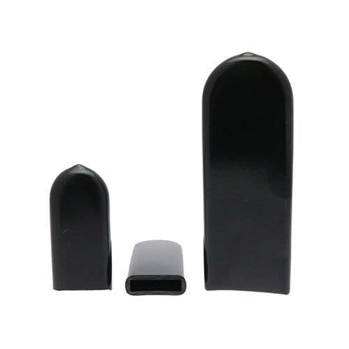 Rectangular PVC Caps RCAP038