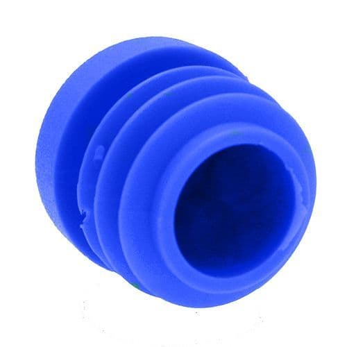 School Chair Feet 19mm, Round Coloured Feet For Chairs Vital Parts