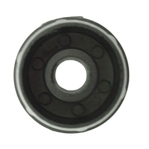 Round Metal Threaded inserts Aluminium M10 Vital Parts
