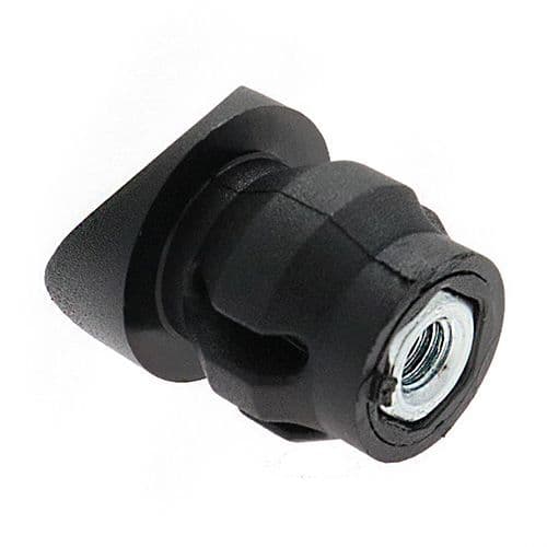 Saddle Tube Connectors, For Round Tubes 15mm to 32mm Vital Parts