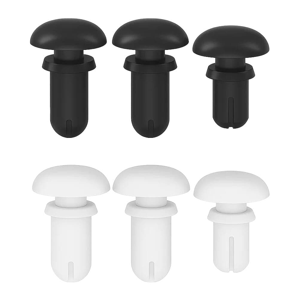 Plastic Snap Rivets Vital Parts