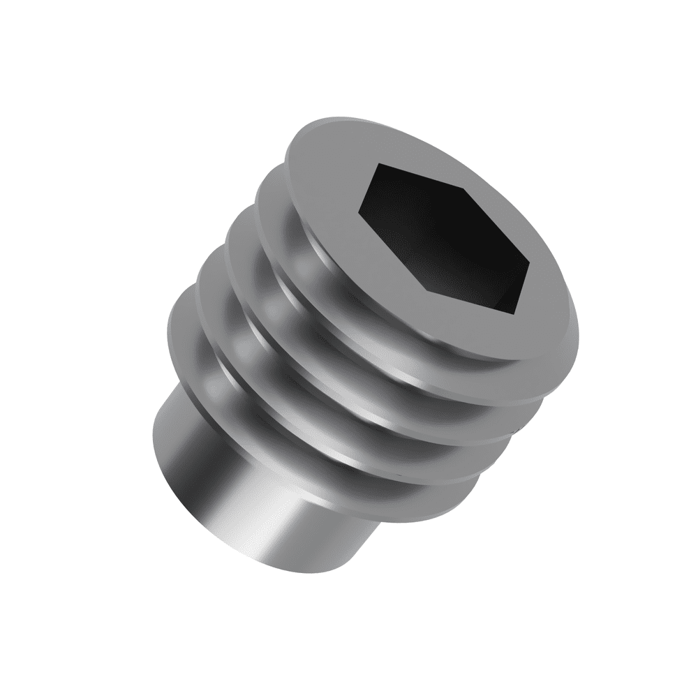 Socket Grub Screw Dog Point DIN 915 Vital Parts