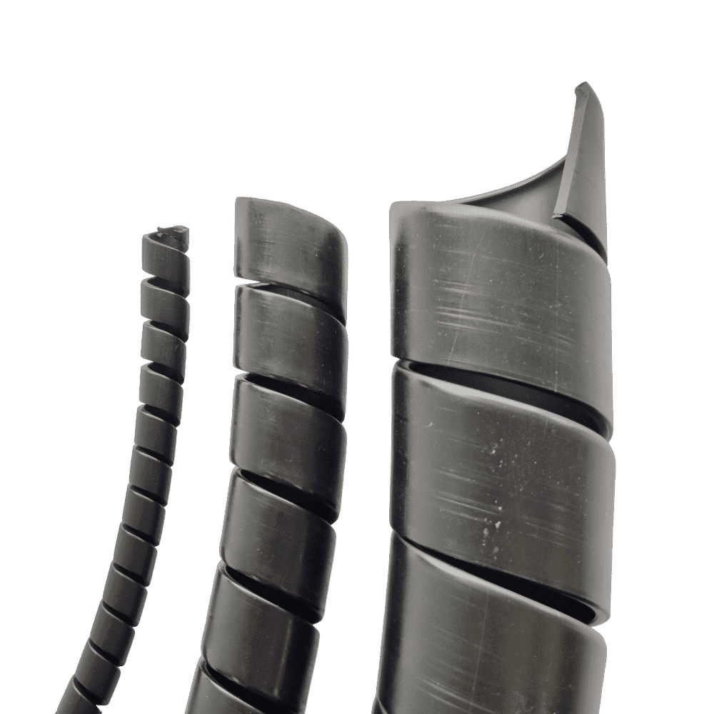 Spiral Cable Wrap - Commercial Grade Cable Protection