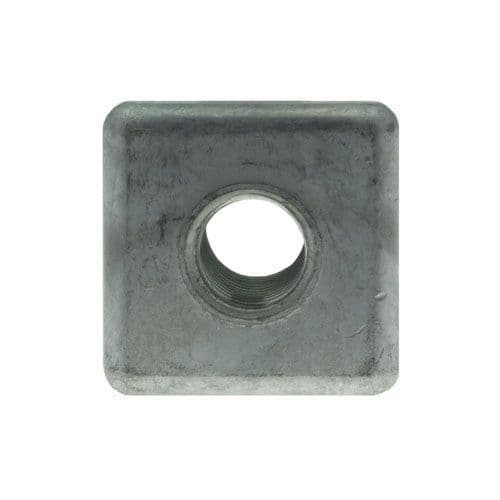 Square Metal Threaded Insert MTI003