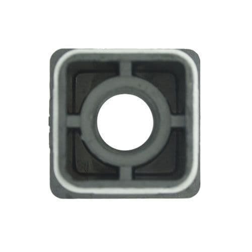 Square Metal Threaded Insert MTI003