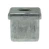 Square Metal Threaded Insert - MTI003