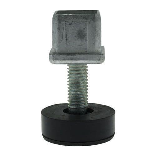 Square Metal Threaded Insert MTI003