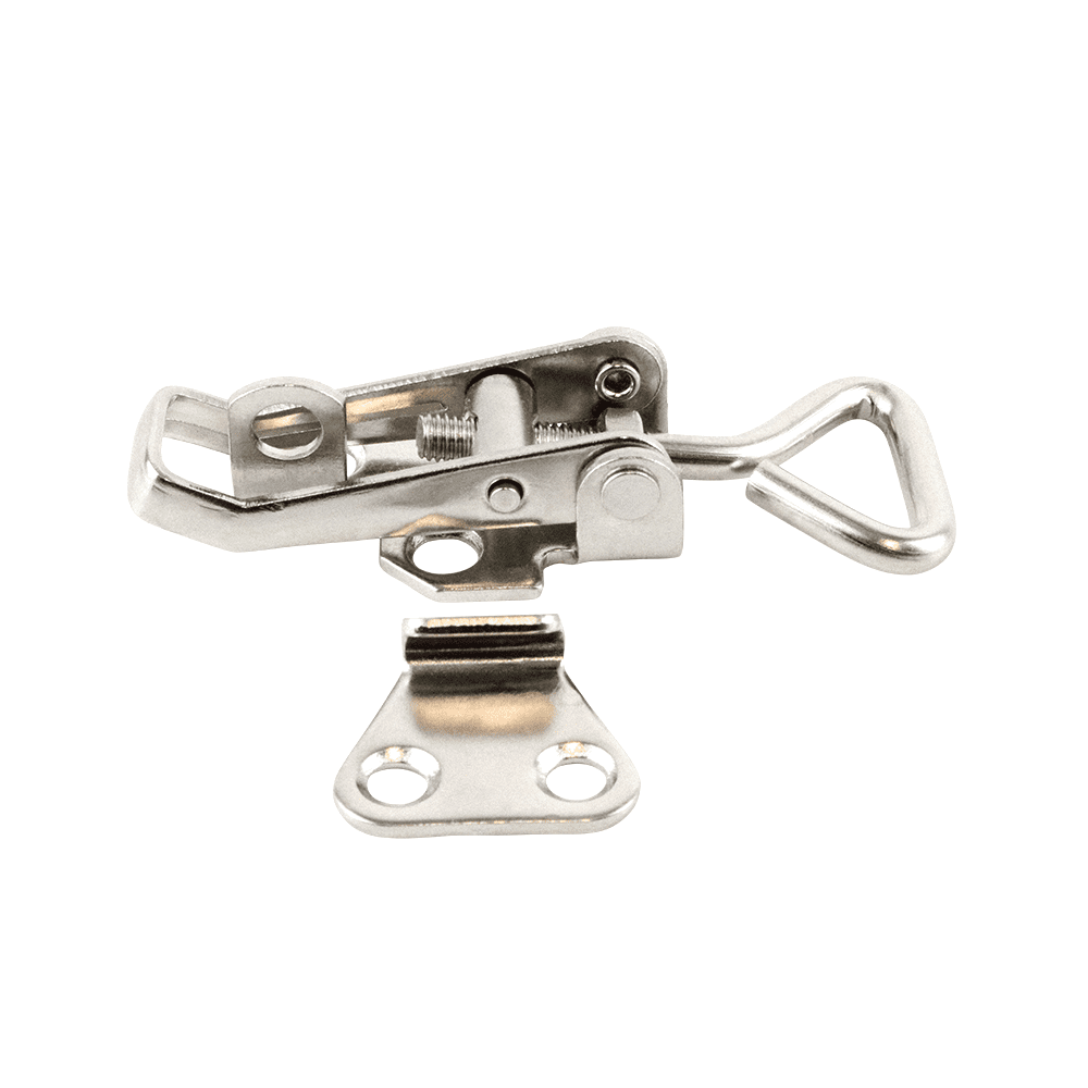 Stainless Steel Adjustable Toggle Latch (Lockable) Vital Parts
