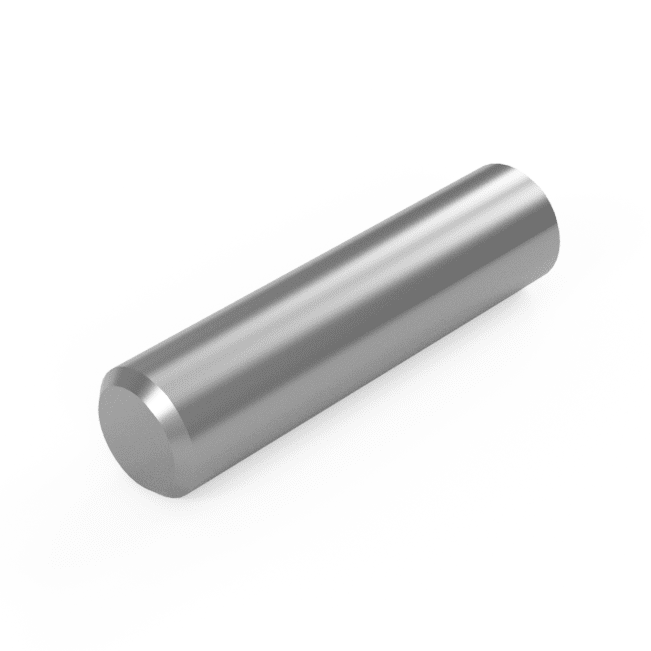 Stainless Steel Dowel Pins ISO 2338A