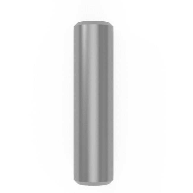 Stainless Steel Dowel Pins ISO 2338A