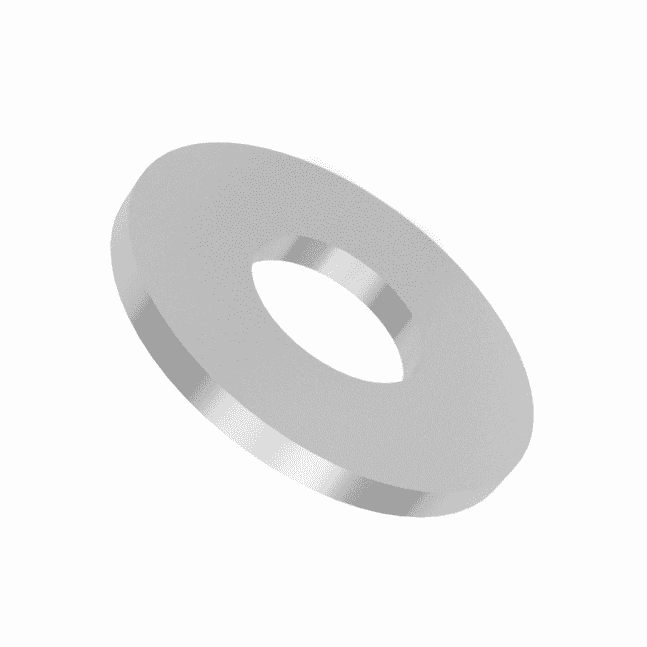 Stainless Steel Form C Flat Washers BS 4320