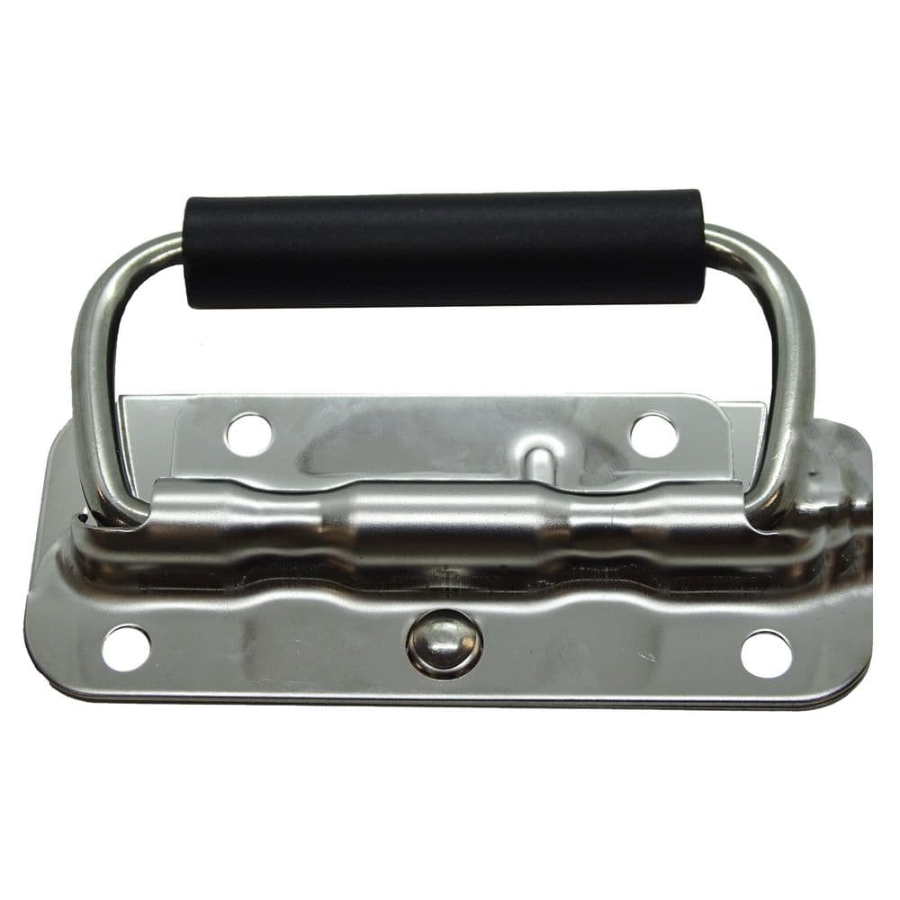 Stainless Steel Spring Loaded Folding Handles | Vital Parts