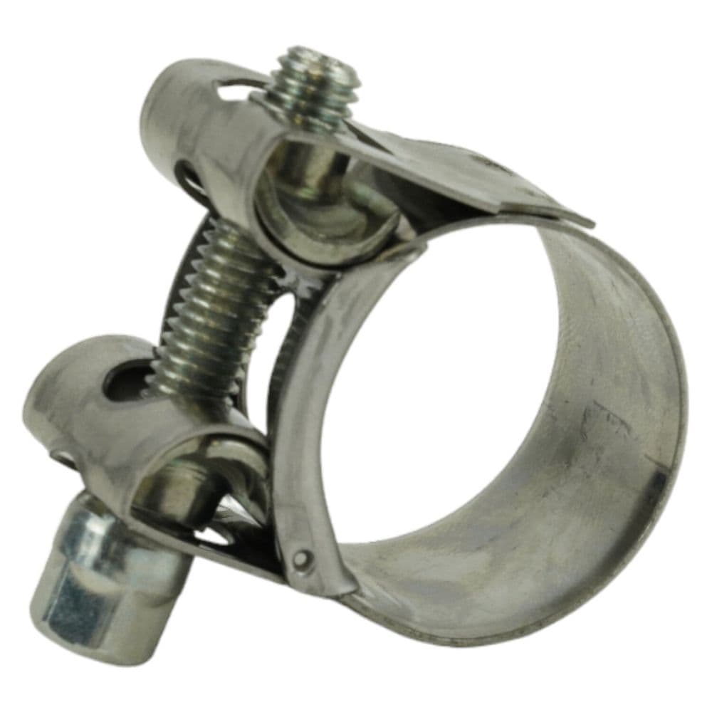 Stainless Steel T Bolt Clamps Vital Parts