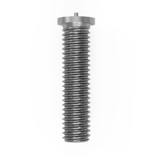Stainless Steel Threaded Weld Studs ISO 13918