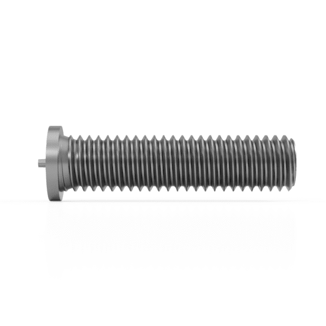 Stainless Steel Threaded Weld Studs ISO 13918