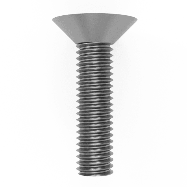 Stainless Steel Torx Countersunk Screw ISO 10642