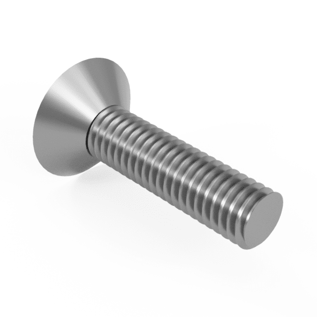 Stainless Steel Torx Countersunk Screw ISO 10642