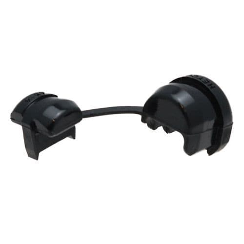 Heyco Original Straight Thru Strain Relief Bushings Vital Parts