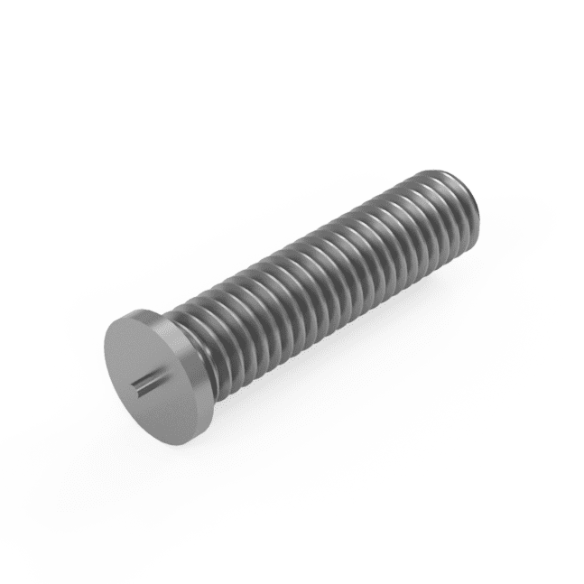 Threaded Weld Studs ISO 13918 Stainless Steel Weld Studs