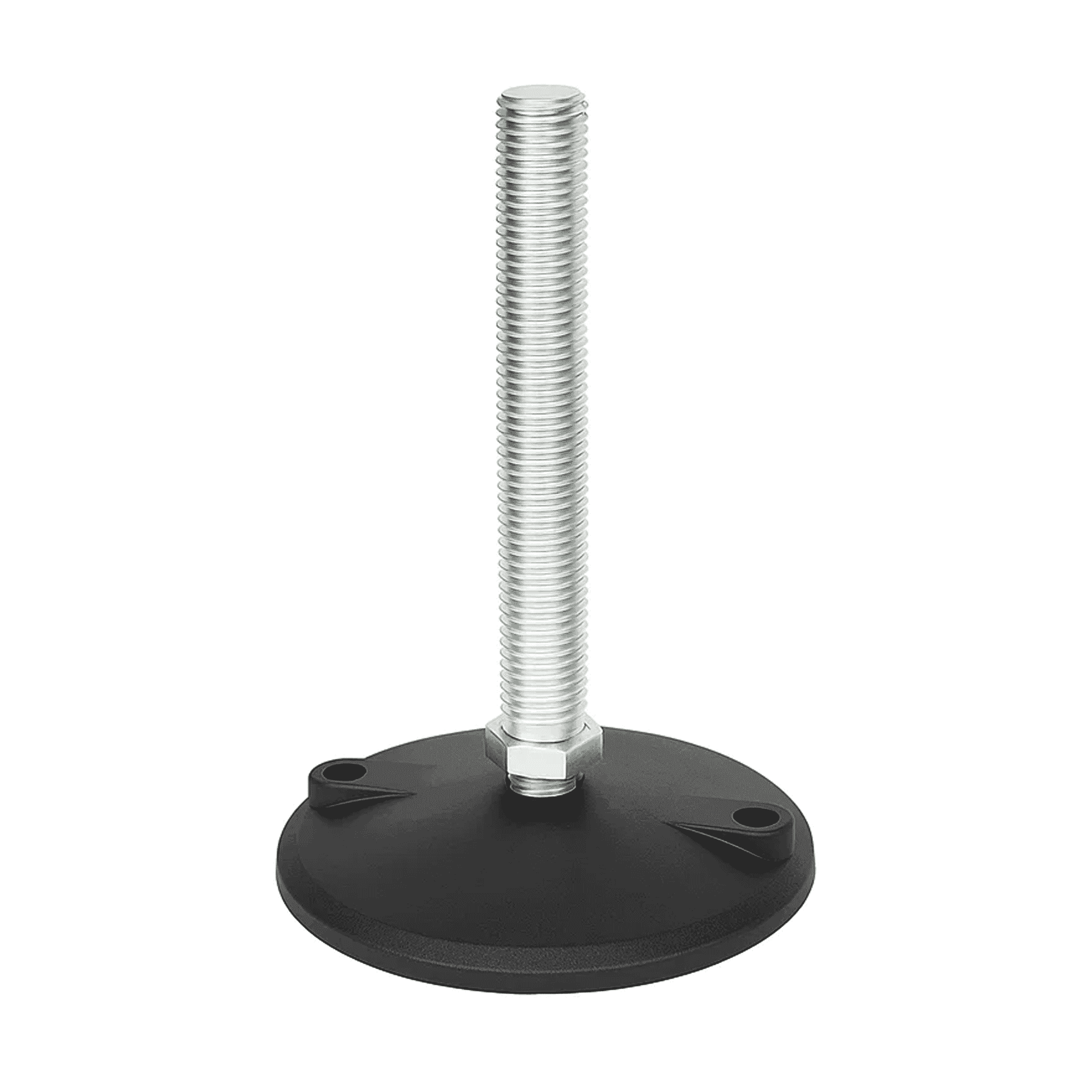 Weight Rated Tilting Adjustable Feet Screw In Threaded Feet - Foto 7