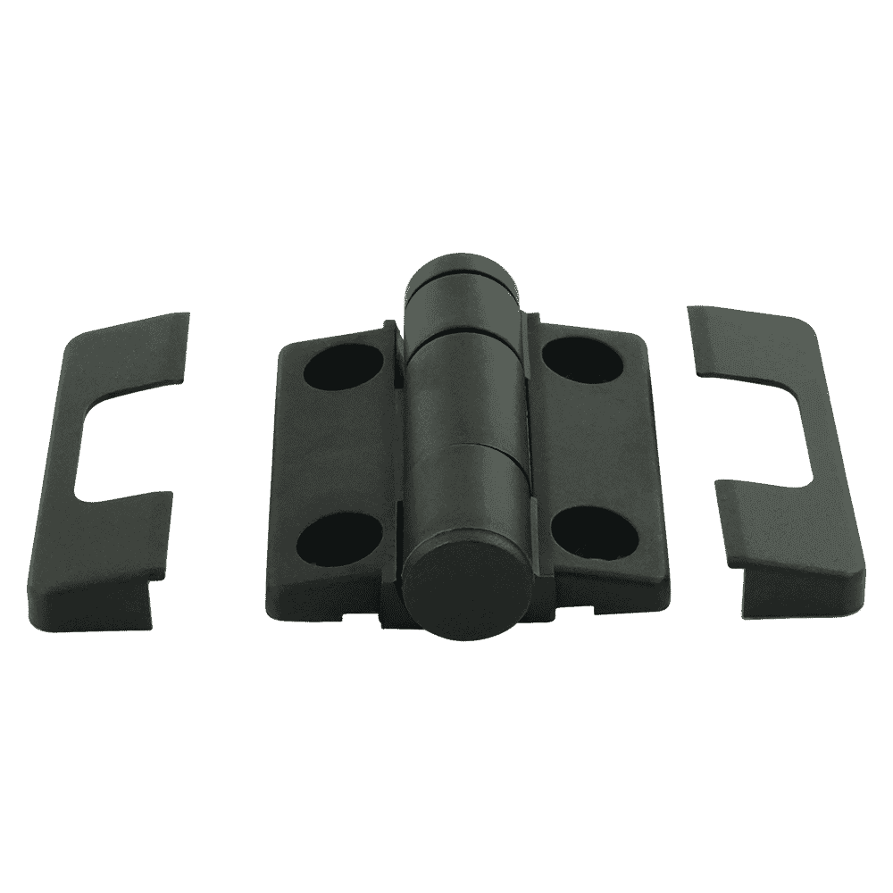 Triple Detent Plastic Hinges Vital Parts