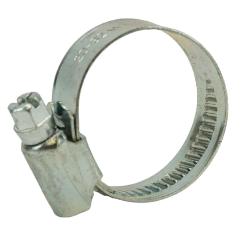 Worm Drive Clamps, DIN3017, Hose Clamps UK Vital Parts