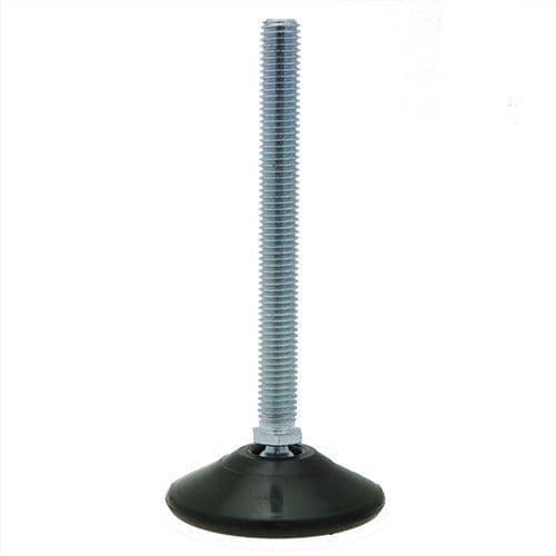 Weight Rated Tilting Adjustable Feet Screw In Threaded Feet - Foto 14