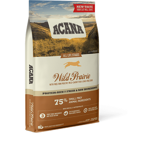 Acana Wild Praire Cat