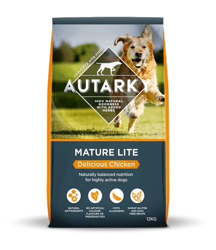Autarky Mature Chicken 12kg