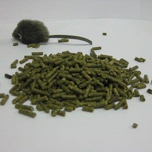 Bearts Commercial Rabbit Pellets - 20kg