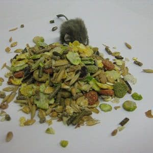 Bearts Dry Bunny Brunch - Rabbit Food - 15kg