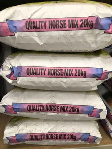 Bearts Happy Horse Mix 20kg
