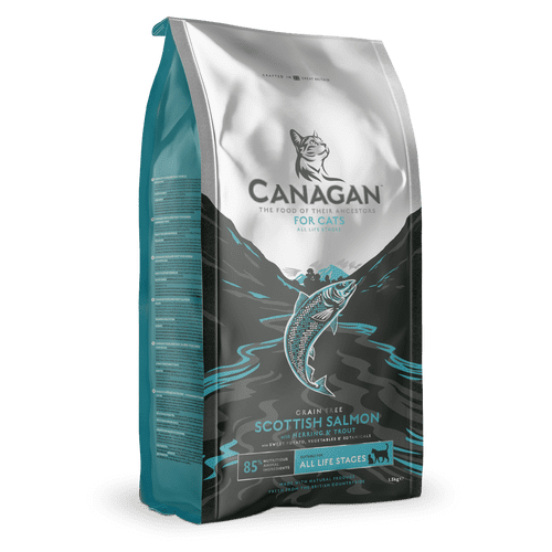 Canagan Cat Scottish Salmon 1.5kg