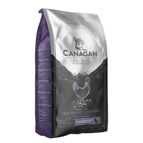 Canagan Cat Senior Light 1.5kg
